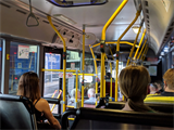 Busfahrplan Brandberg gültig vom 03.06.2023 - 08.10.2023